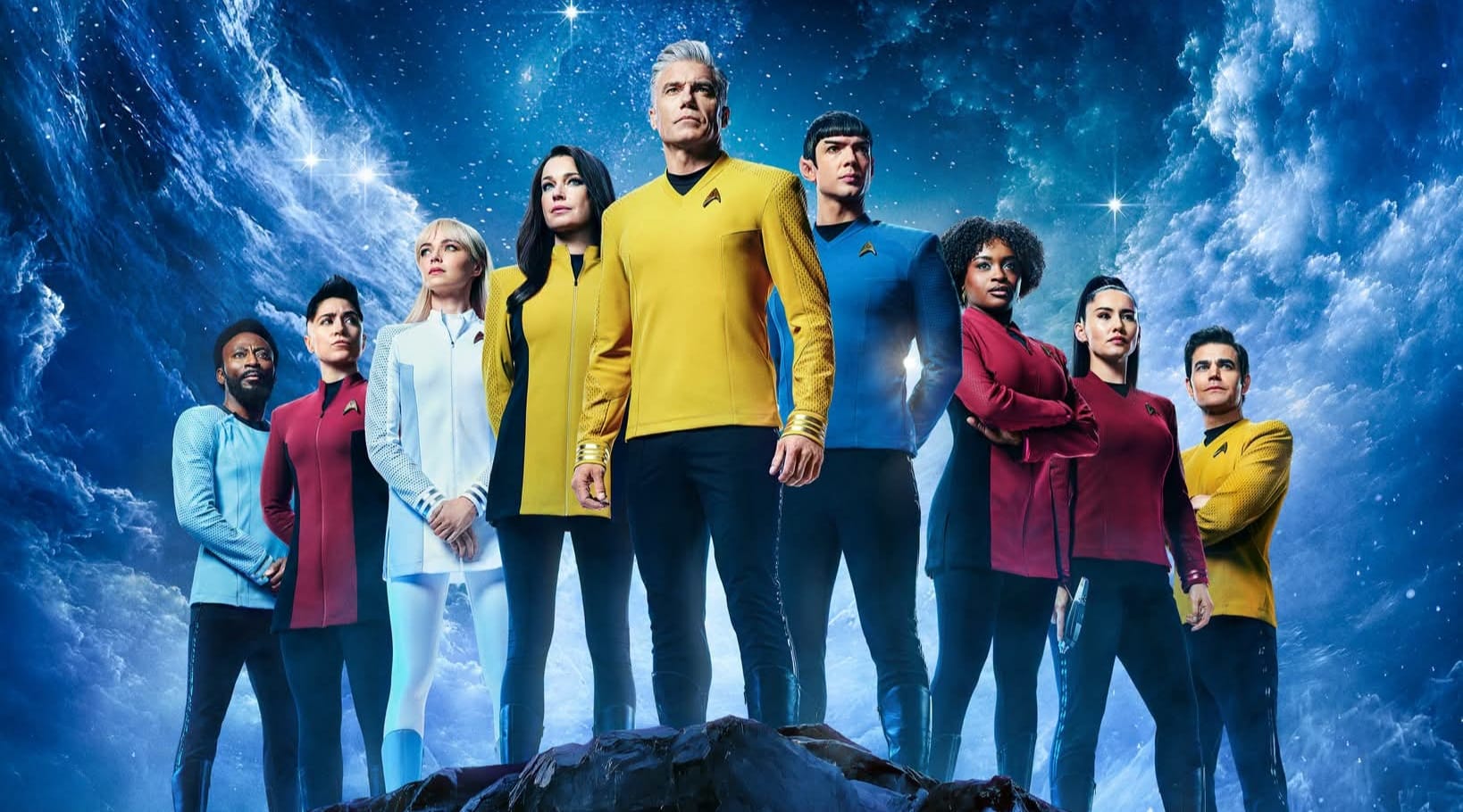 „Star Trek” împlinește 60 de ani. Franciza care a schimbat SF-ul este omagiată în Italia