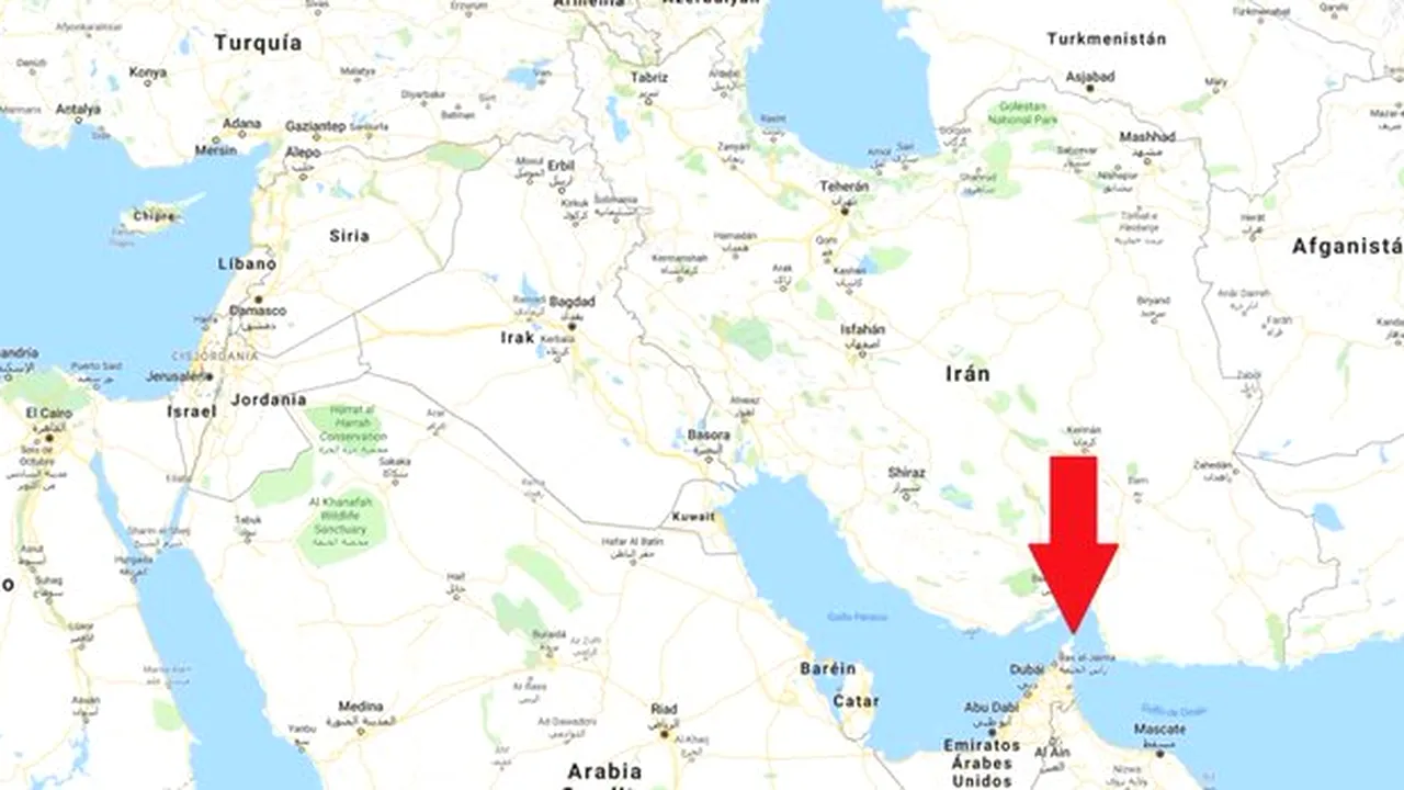 SUA anunță că au doborât drone iraniene în zona Strâmtorii Ormuz