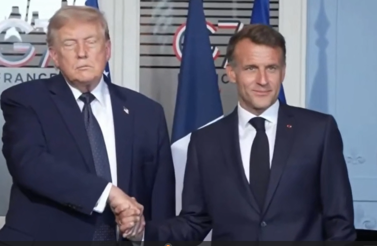 Summit-ul G7, varianta mondenă: un lider s-a lăsat de fumat, altul a greșit drumul