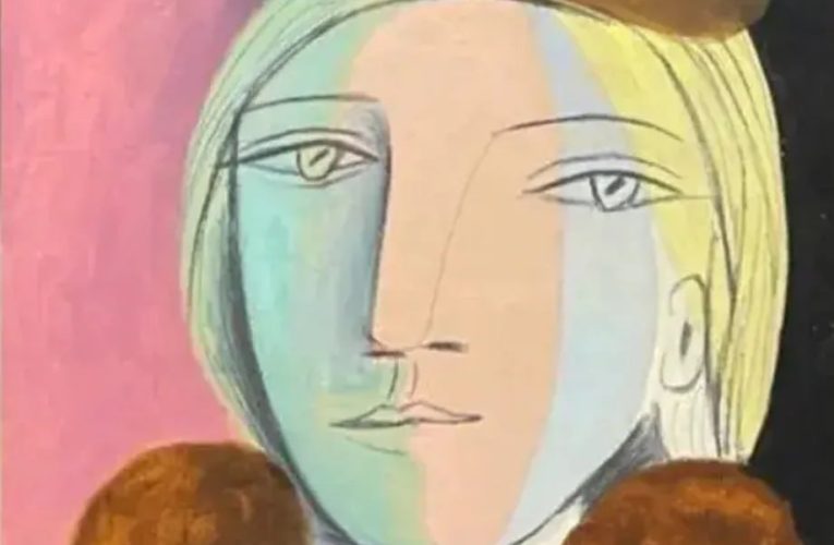 Surpriza de la percheziții: au căutat droguri și au găsit-o pe muza lui Picasso de 15 milioane de euro