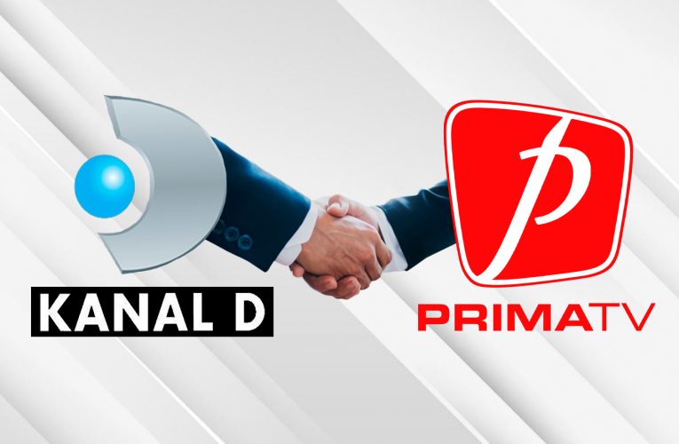 SURSE: Postul de televiziune KANAL D urmează să fie achiziționat de grupul care deține PRIMA TV! Negocierile s-au încheiat, iar prețul tranzacției este cifrat în jurul sumei de 100 milioane de euro