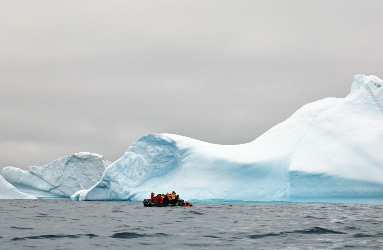 Sute de cutremure, descoperite cu ajutorul IA într-un loc neașteptat din Antarctica