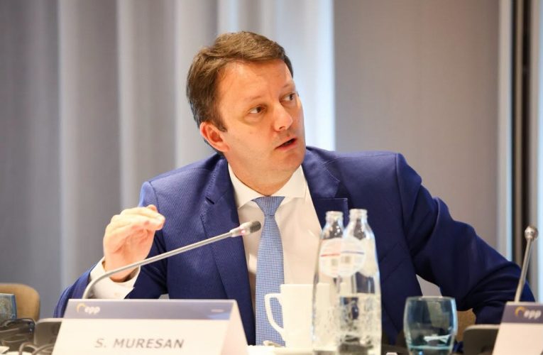 The PNL, USR, and UDMR have jointly nominated Siegfried Mureșan for the position of Prime Minister