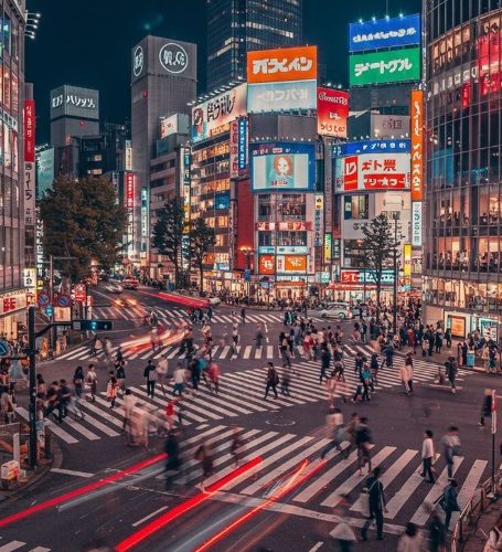 Tokyo introduce amenzi pentru cei care aruncă gunoaie pe stradă. „Dacă arunci gunoi, pierzi bani”