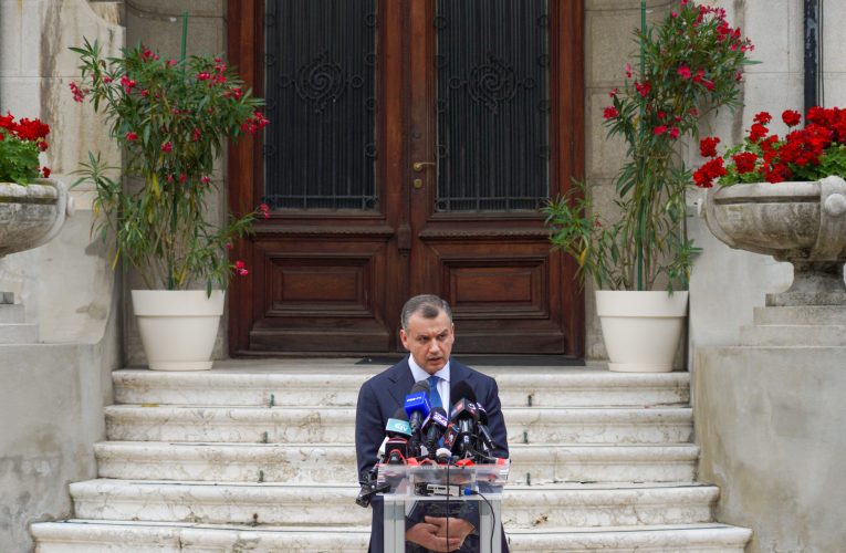 Tomac, despre principalele cinci probleme ale României și pericolul de a ajunge în „junk”