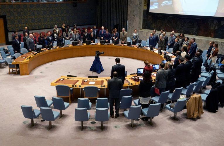 Trei state europene se luptă azi să intre în Consiliul de Securitate al ONU. Cine are șanse
