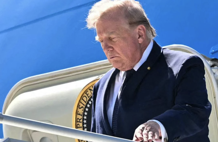 Trump a ajuns în Europa pentru summitul G7. Cu cine se întâlnește