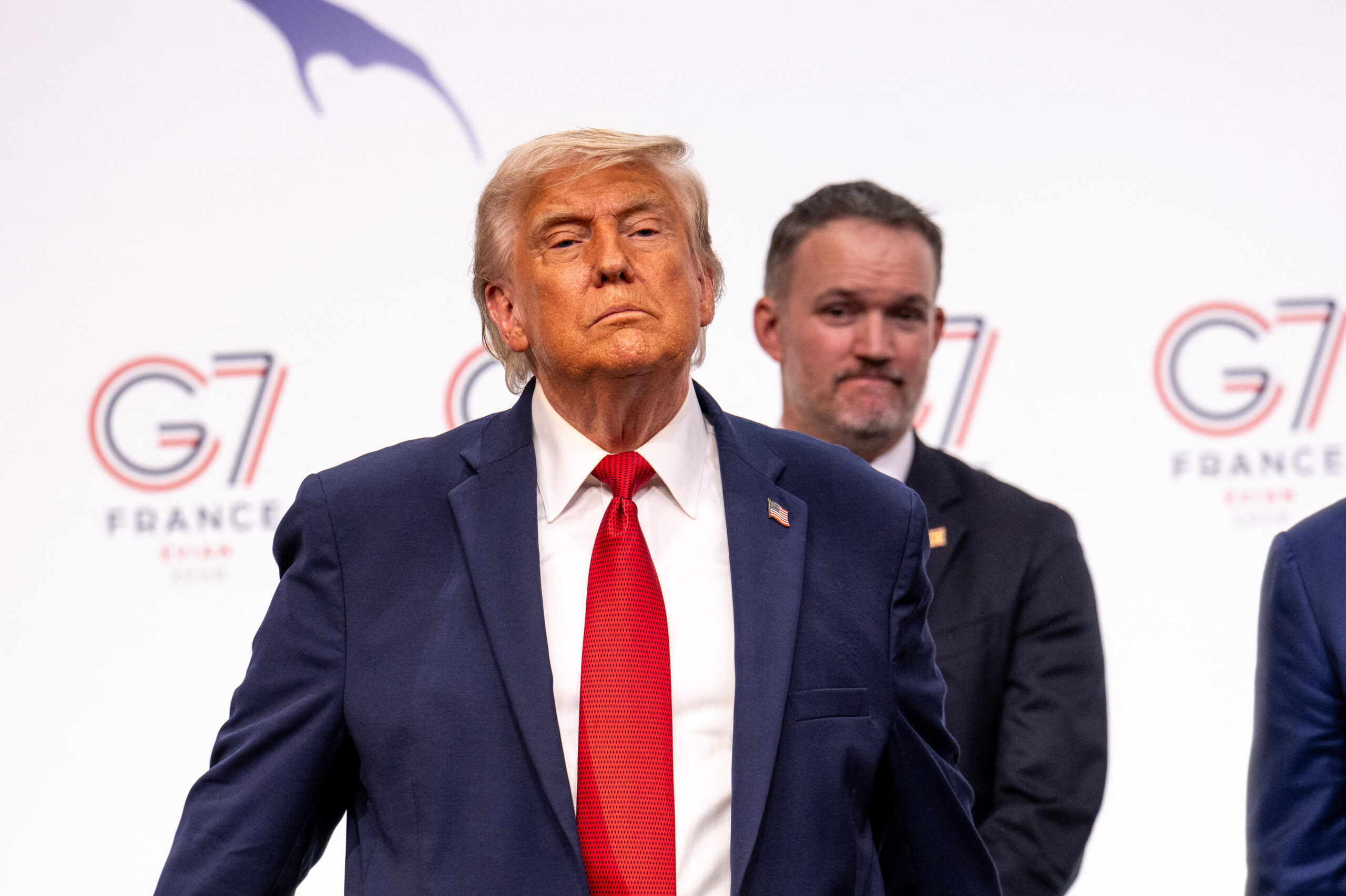 Trump, confruntare tensionată cu senatorii republicani / L-ar fi numit „nebun” pe Bill Cassidy în timpul unei reuniuni cu ușile închise