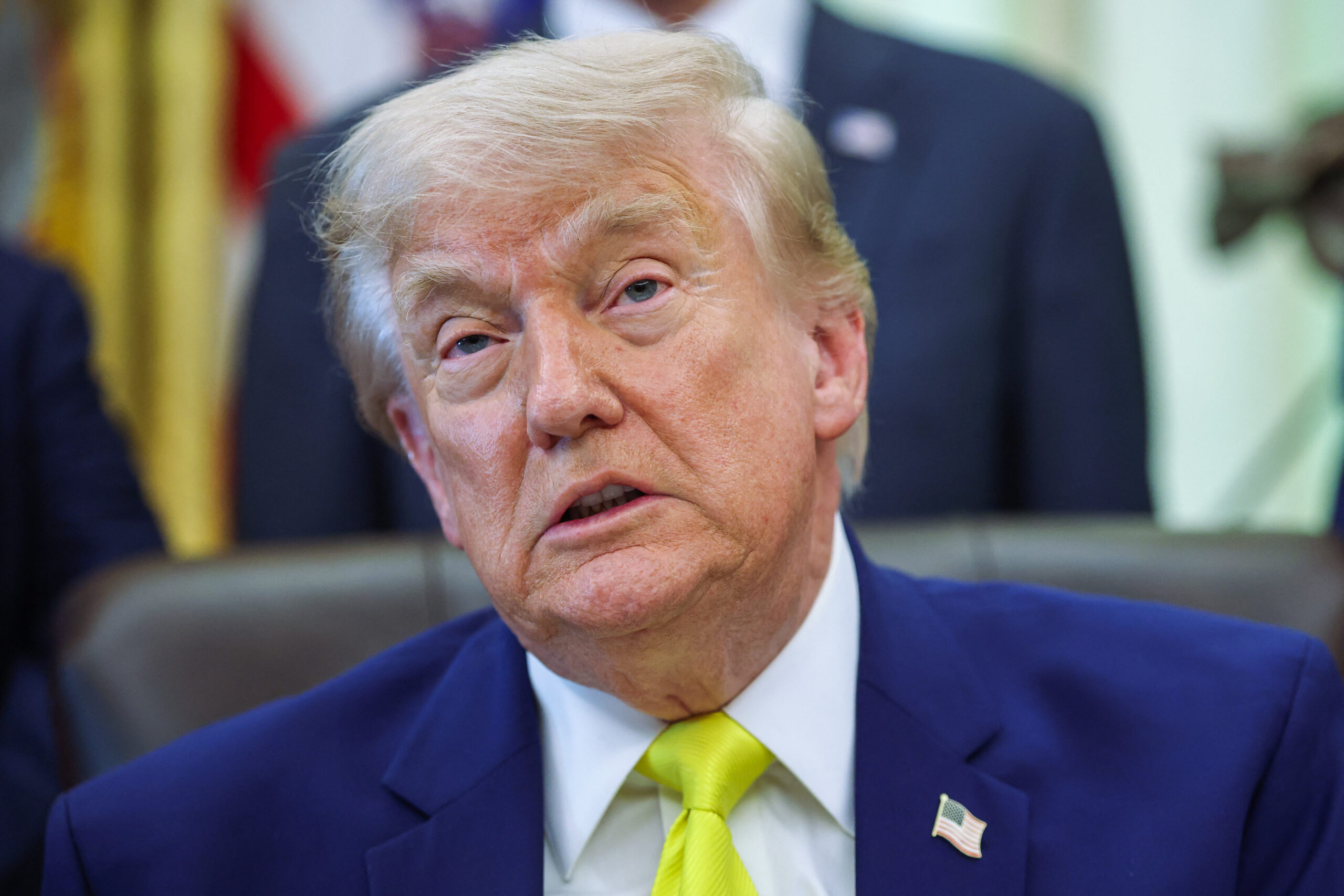 Trump, despre echipajul elicopterului salvat de dronă: „Piloții sunt bine. Vom publica un raport mâine”