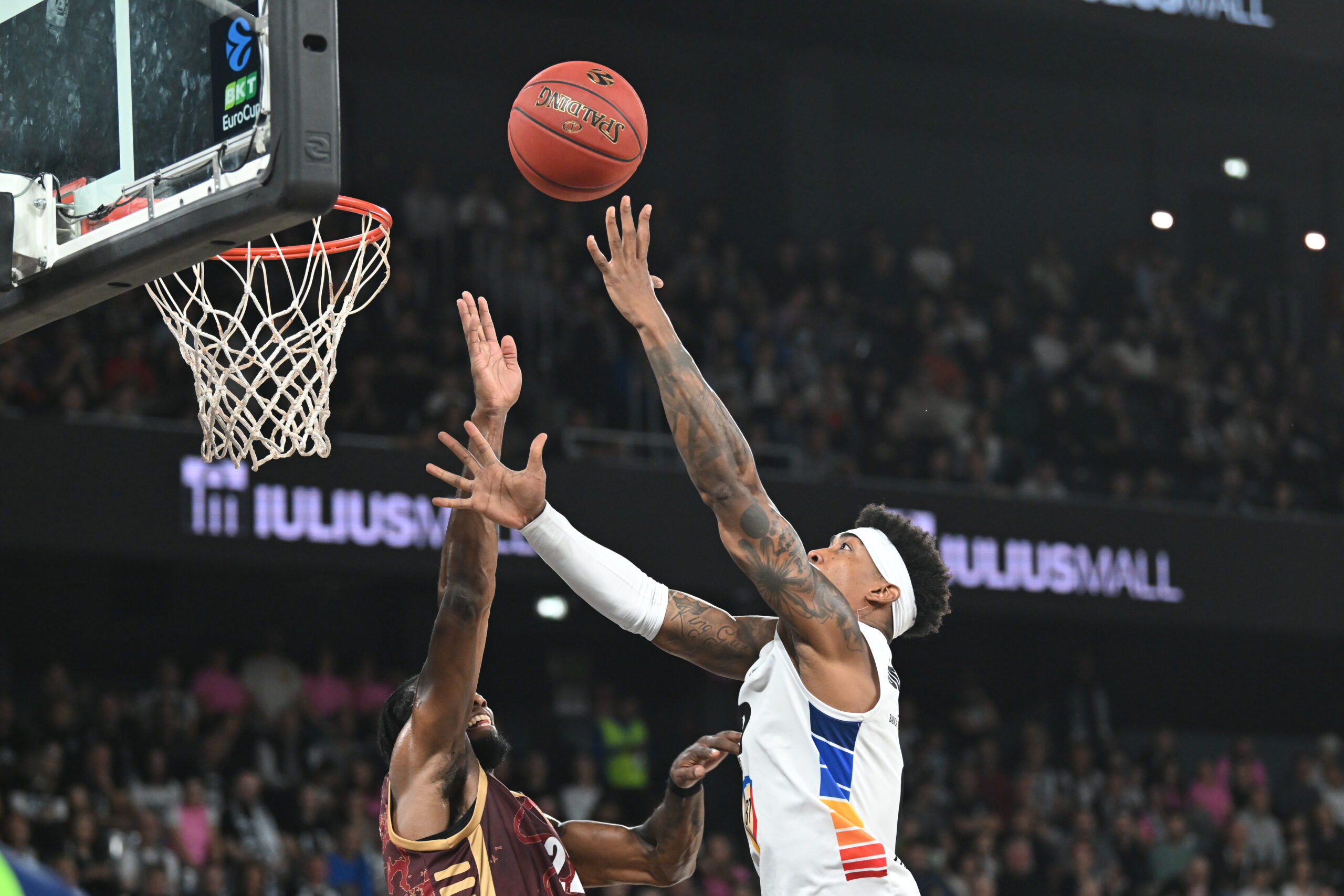U-BT Cluj-Napoca, în urna a doua valorică pentru tragerea la sorți a grupelor EuroCup la baschet 2026/2027