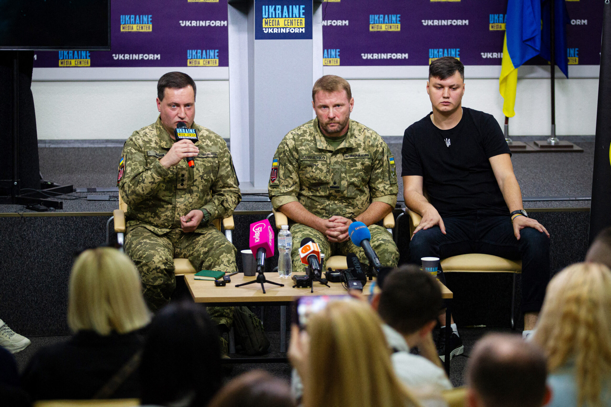 Ucraina a dejucat un complot de asasinare a unui oficial HUR. Atac cu dronă pregătit de un suspect cu legături în Rusia