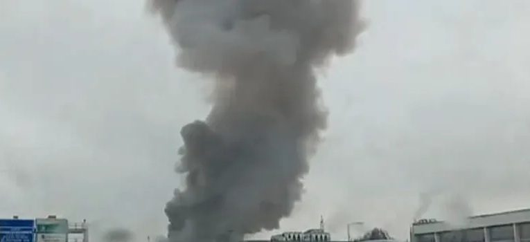 Ucraina a lovit o fabrică militară rusă din Volgograd
