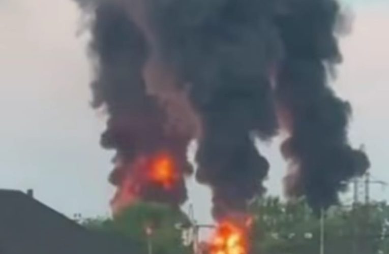 Ucraina lovește din nou în inima Rusiei. Zelenski anunță atacuri asupra a trei obiective petroliere