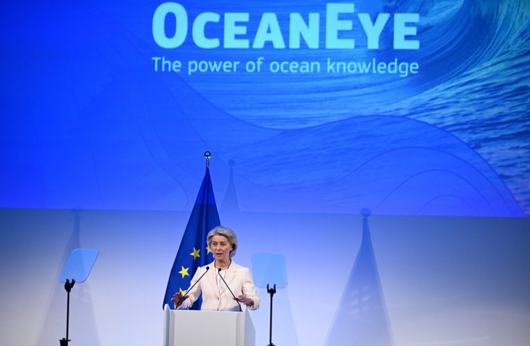 UE pune „ochii” pe oceane: Comisia Europeană lansează inițiativa OceanEye