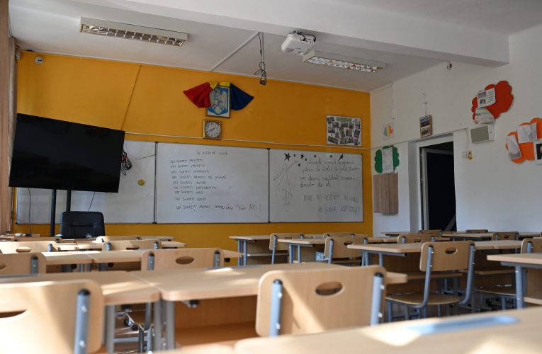 Ultimul raport OCDE pe tema absenteismului școlar arată groaznic / O mie de motive pentru care copiii nu mai vor să vină la școală