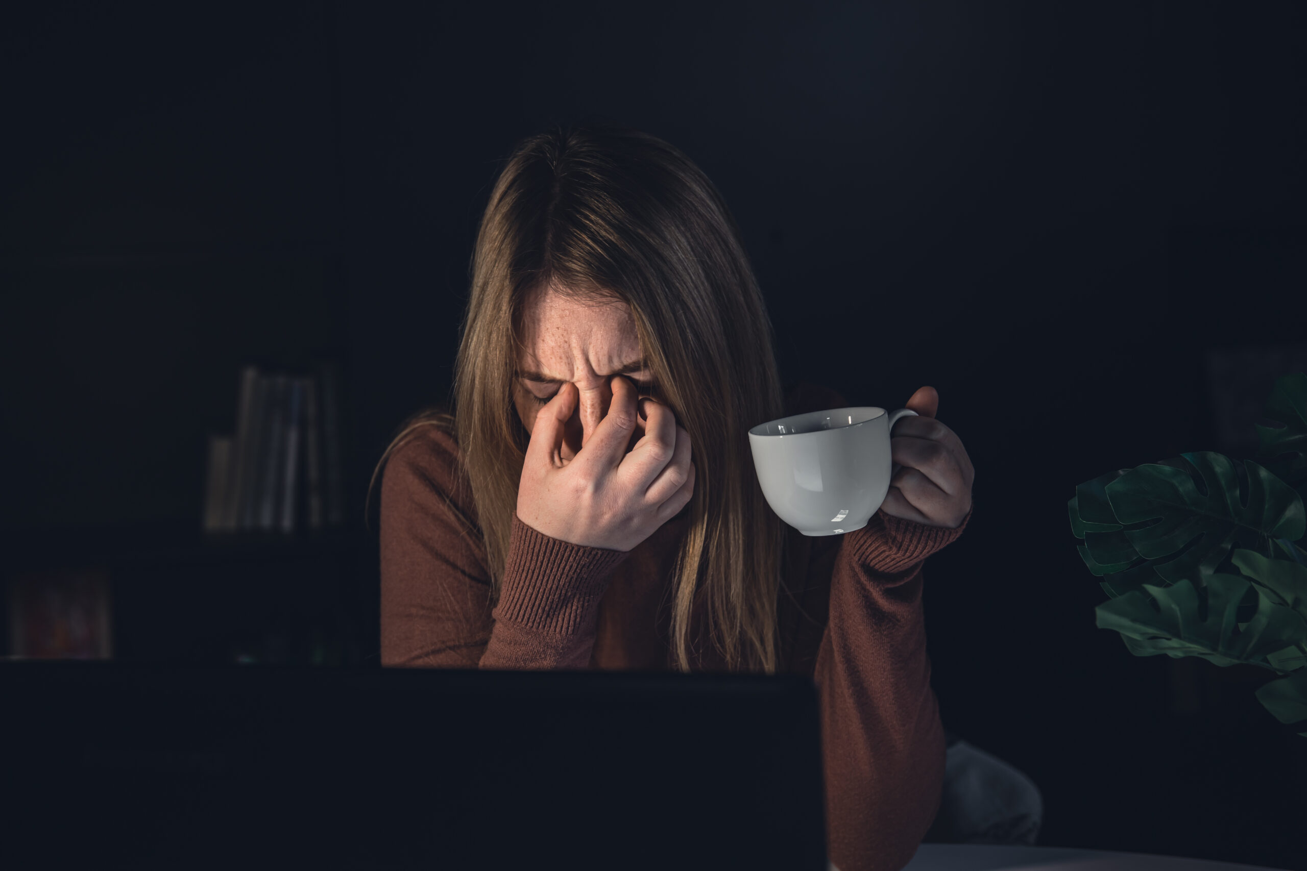 Un test de salivă ar putea detecta lipsa acută de somn / Metoda ar putea fi folosită inclusiv în anchete rutiere