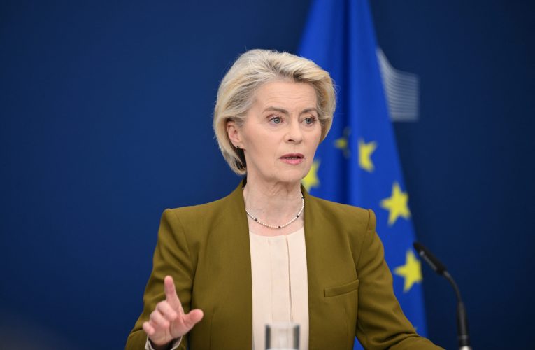 Ursula von der Leyen salută acordul SUA-Iran și cere un coridor energetic alternativ care să ocolească Strâmtoarea Ormuz