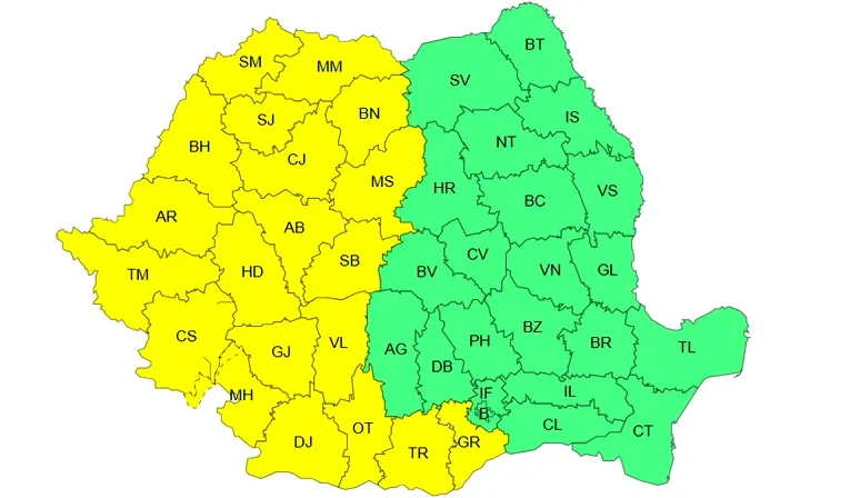 Val de caniculă peste România. De ce aspecte trebuie să ții cont în această perioadă
