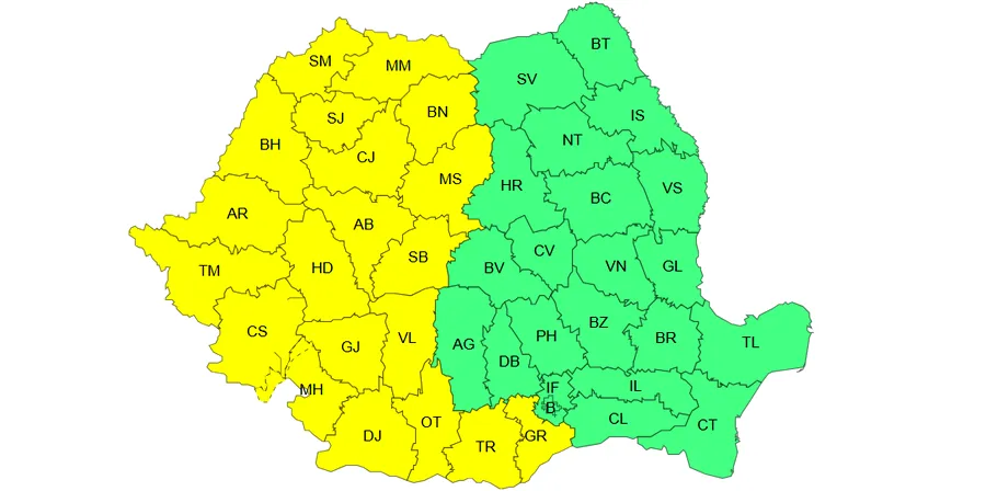 Val de caniculă peste România. De ce aspecte trebuie să ții cont în această perioadă