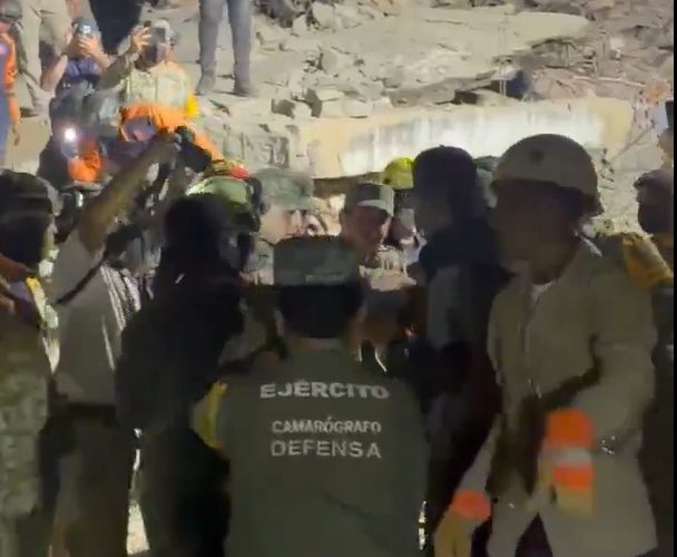 Venezuela: Miracol printre dărâmături. Un băiat de 11 ani a fost găsit în viață la trei zile după cutremure