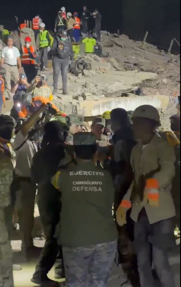 Venezuela: Miracol printre dărâmături. Un băiat de 11 ani a fost găsit în viață la trei zile după cutremure