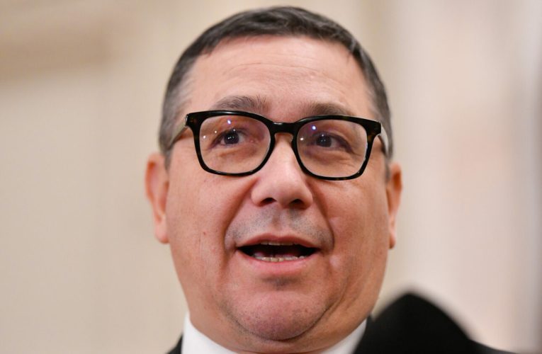 Victor Ponta, despre drona căzută în portul Constanța: Cum este posibil să nu apară imagini de pe camerele de supraveghere?