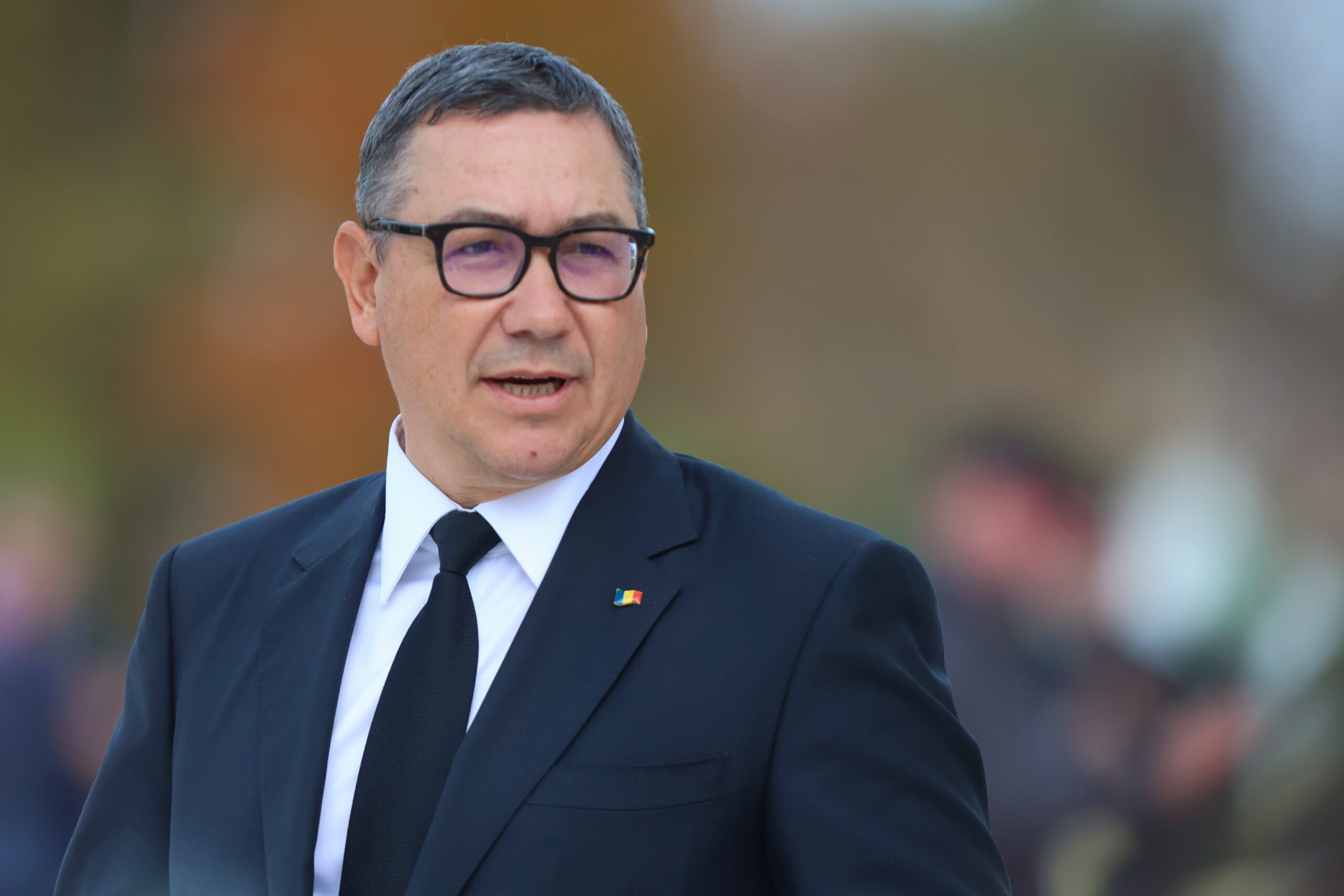 Victor Ponta: Propunerea cu Siegfried Mureșan este una anti-americană
