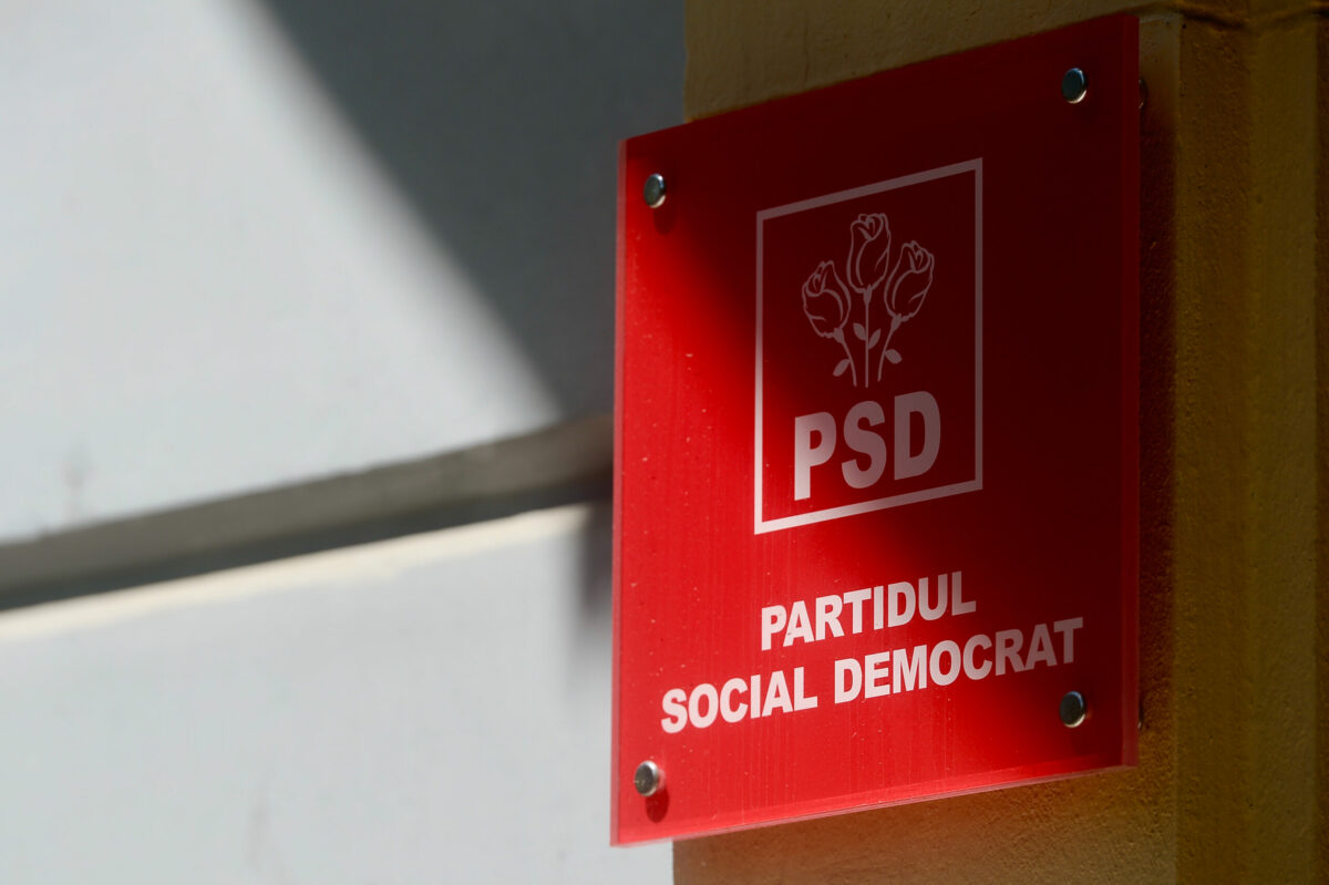 What conditions does the PSD put on the Tomac Government? Daniel Zamfir’s announcement