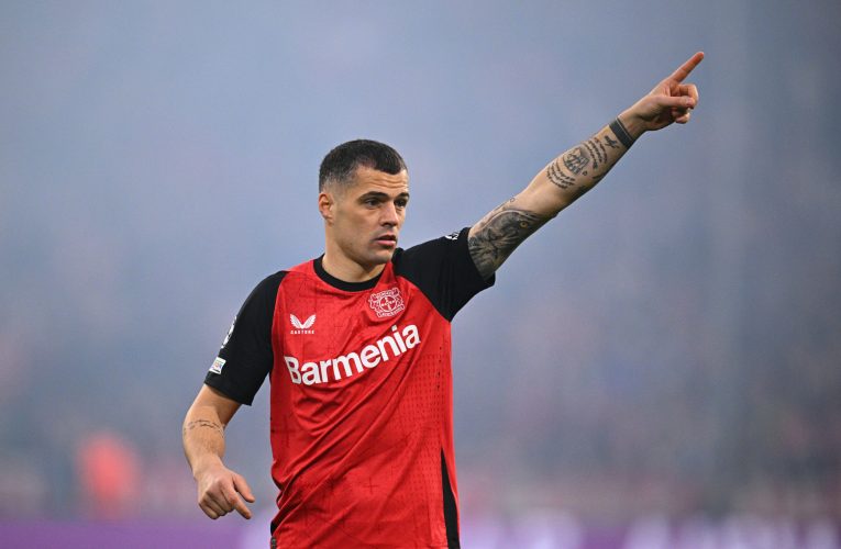Xhaka visează la un rezultat istoric: „Poate fi cel mai bun Mondial al Elveției”