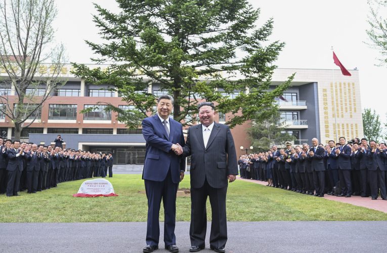 Xi Jinping anunță un „consens important” cu Coreea de Nord în urma vizitei liderului chinez la Phenian