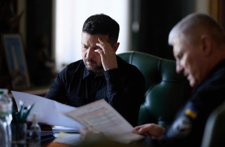 Zelenski avertizează că Rusia ar putea lansa un nou atac masiv asupra Ucrainei în această noapte