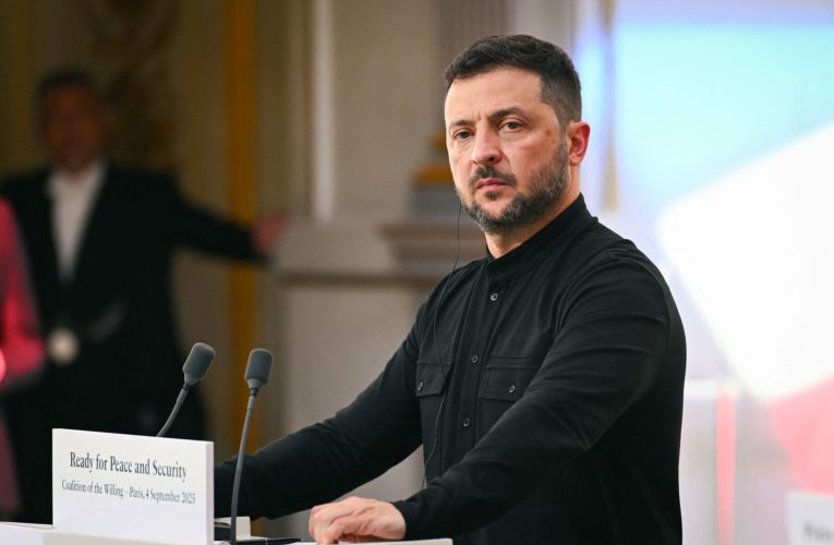 Zelenski avertizează că Rusia pregătește „un nou atac de amploare”