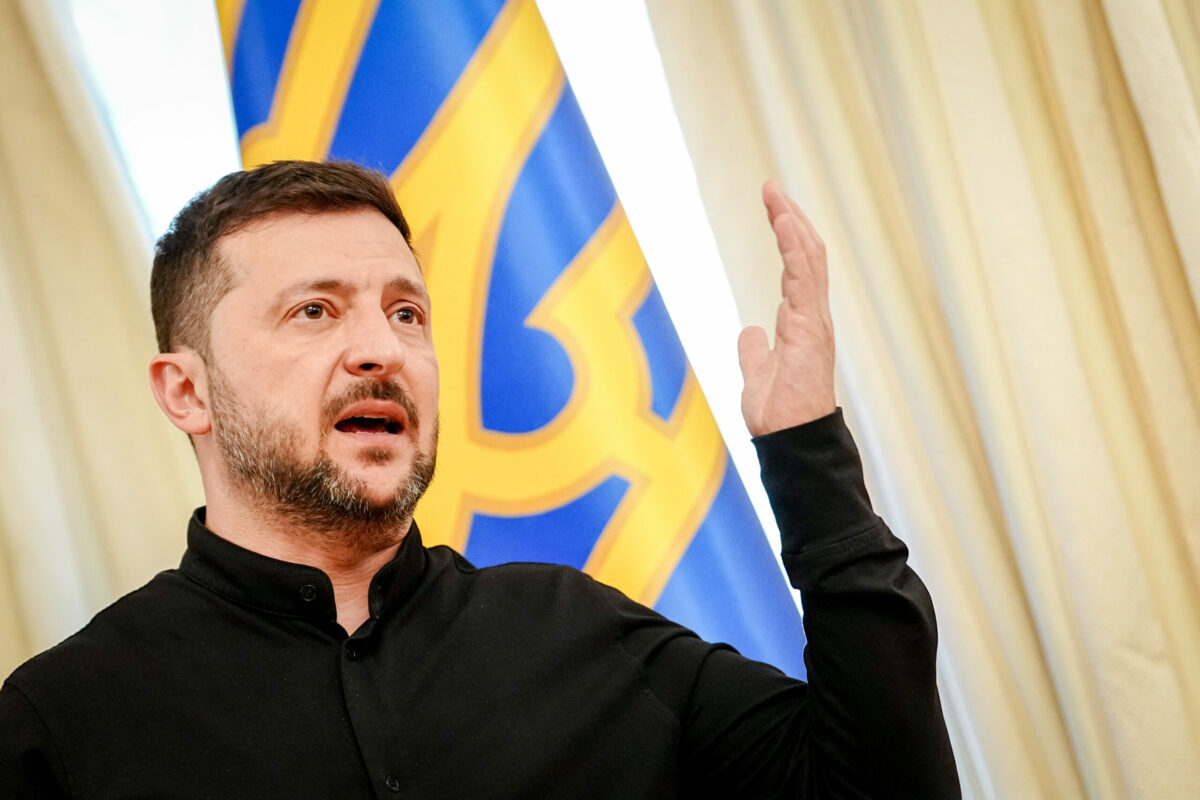 Zelenski: Europa are nevoie de Ucraina pentru a face față amenințărilor pe termen lung ale Rusiei