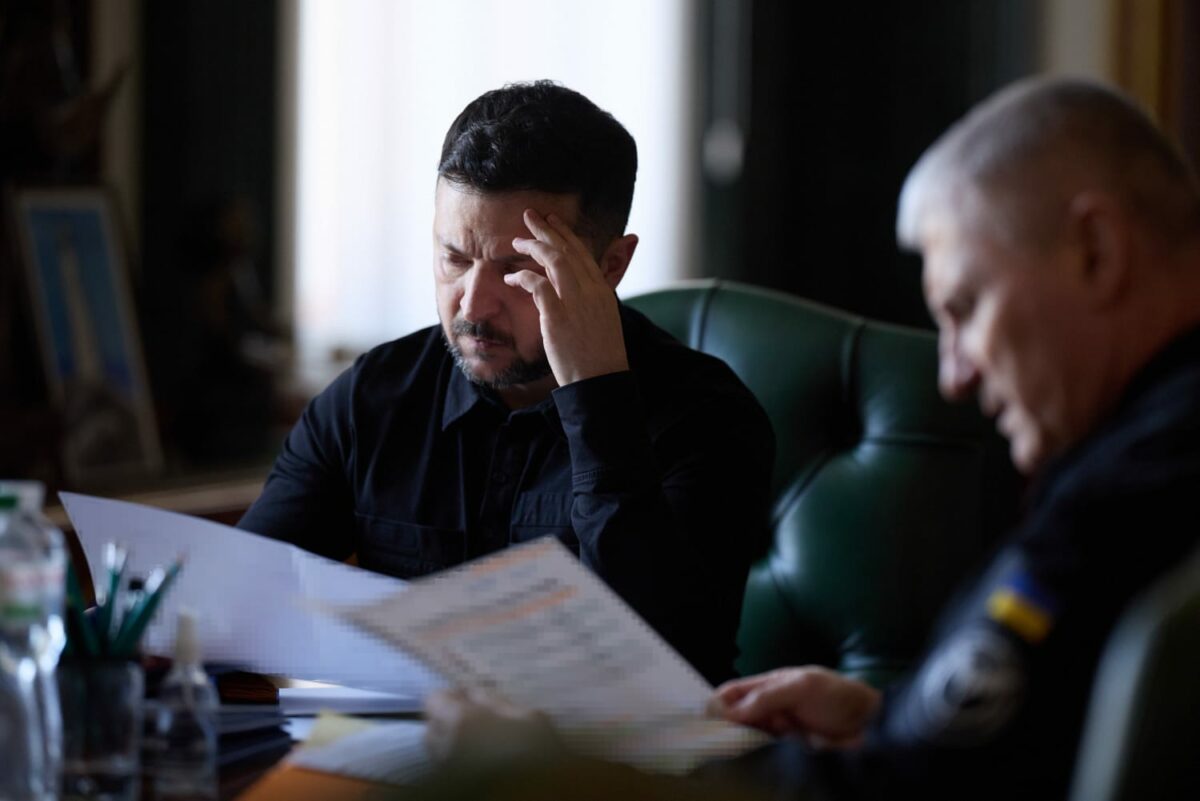 Zelenski îi trimite lui Putin o scrisoare deschisă în care-i cere încetarea „totală” a focului
