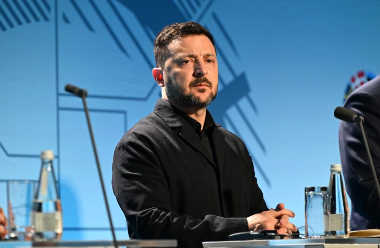 Zelenski spune că „Moscova va arde” dacă atacurile rusești continuă