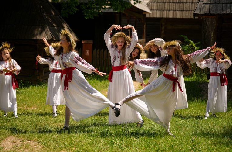 Ziua de Sânziene. De ce se spune că cerurile se deschid pe 24 iunie și ce simbolizează florile galbene