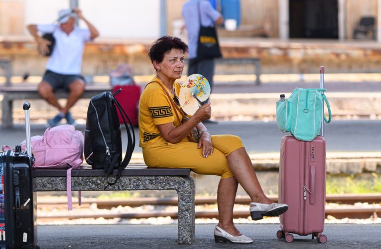 ANM: Două săptămâni de caniculă în România. Temperaturile urcă până la 36 de grade, cu ploi doar în unele regiuni