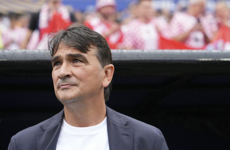 Antrenorul Zlatko Dalić își anunță plecarea de la naționala Croației după aproape nouă ani