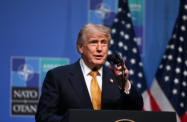 „Au avut doar un moment mai prost”. Trump își schimbă tonul privind refuzul aliaților din NATO de a sprijini războiul SUA cu Iranul