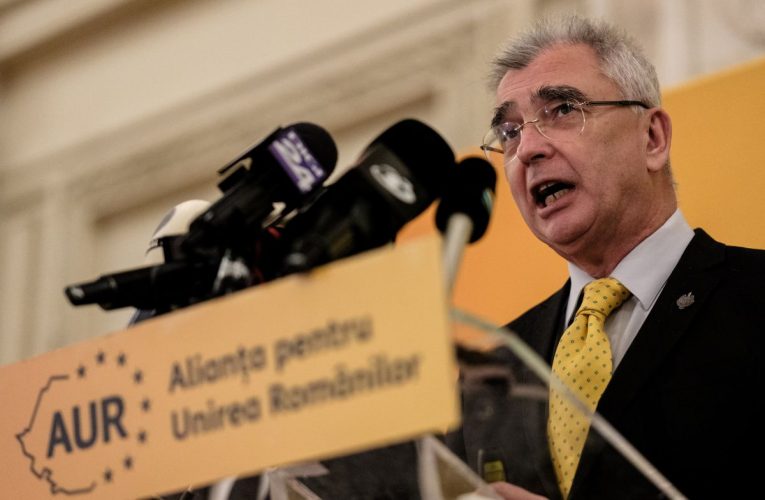 AUR initiates steps to suspend Nicușor Dan