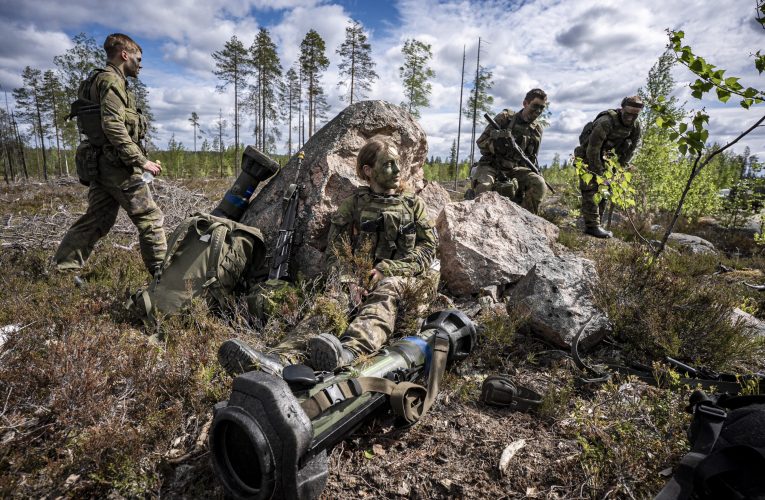 Avertismentul Finlandei la summitul NATO: Europa riscă să nu aibă suficienți soldați dispuși să lupte