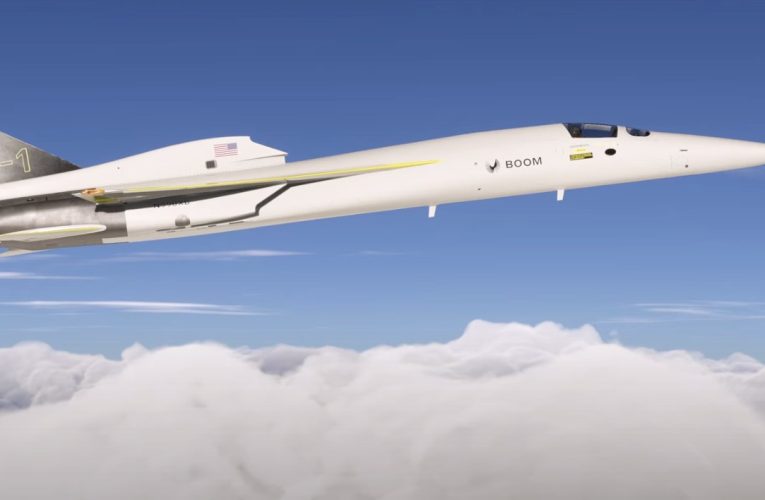 Avioanele supersonice urmează să fie relansate după o interdicție de 50 de ani
