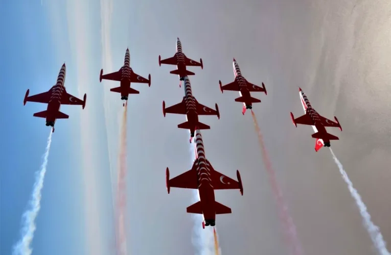 BIAS 2026: Bucureștiul se pregătește din nou pentru cel mai mare spectacol aviatic