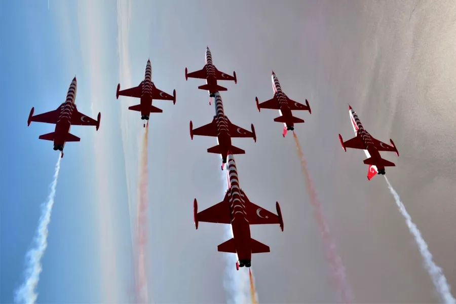 BIAS 2026: Bucureștiul se pregătește din nou pentru cel mai mare spectacol aviatic