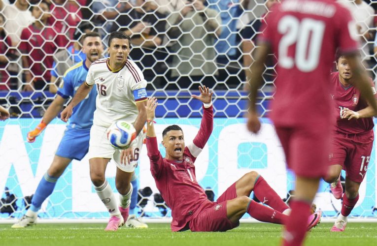 Campionatul Mondial 2026: Spania a câștigat cu Portugalia, scor 1-0 și s-a calificat în sferturi