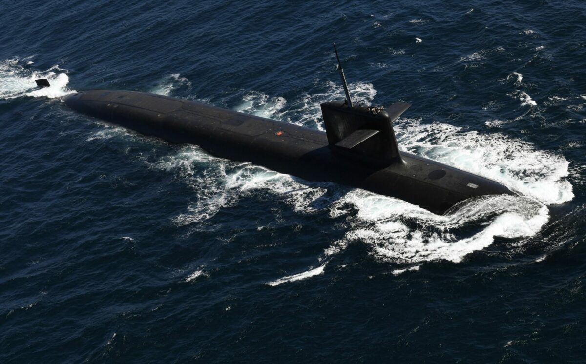 Canada va cumpăra 12 submarine germane de înaltă tehnologie