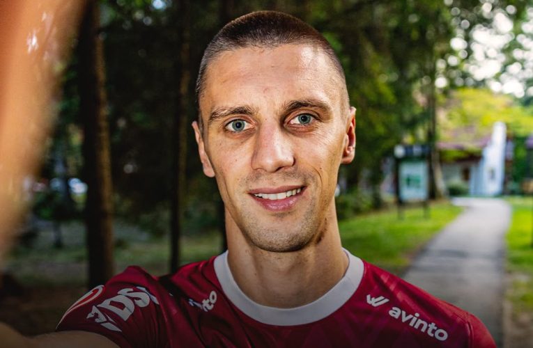 CFR Cluj transferă un mijlocaș defensiv bosniac. Igor Savić a semnat cu fosta vicecampioană