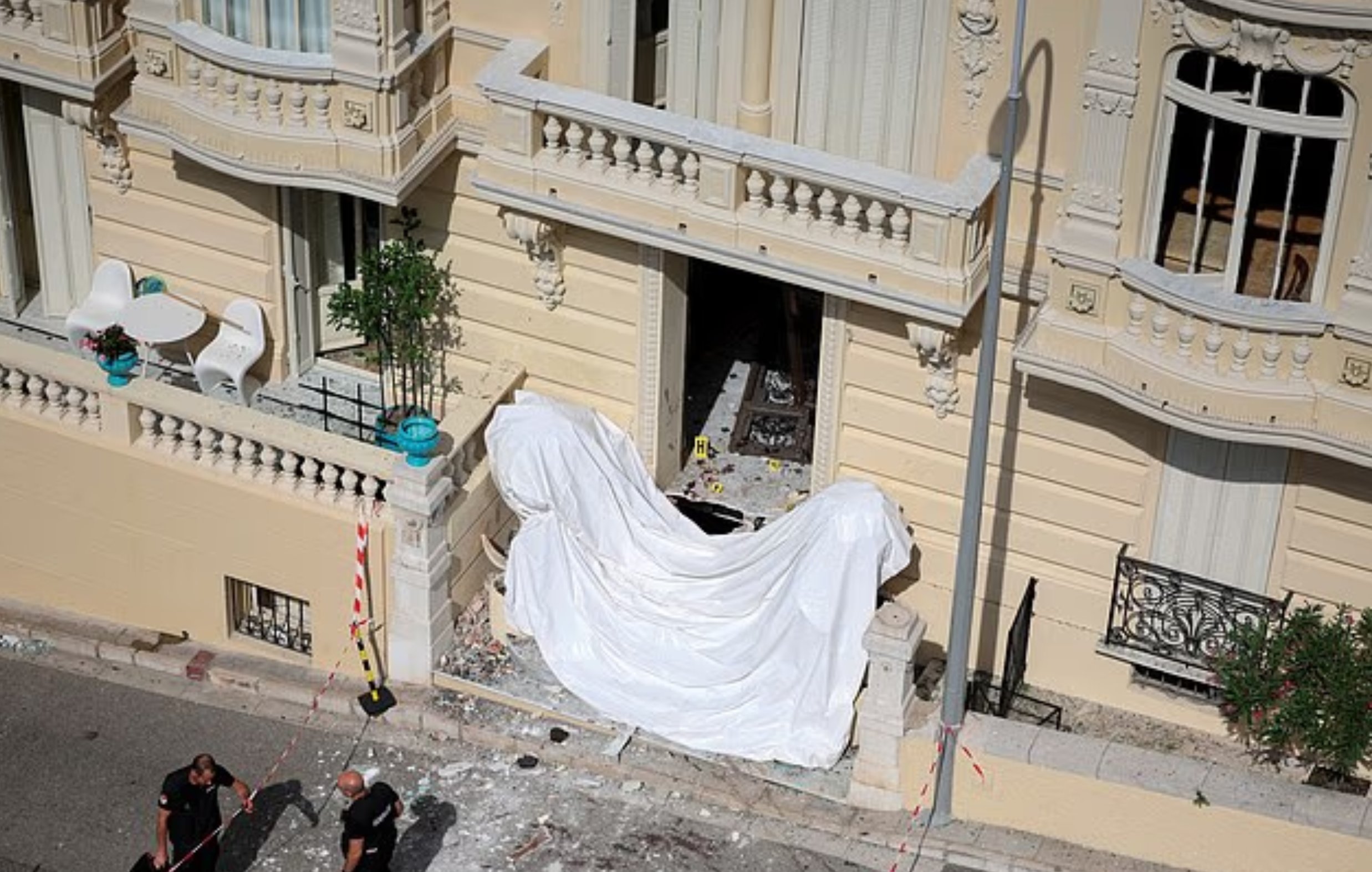Cine este în spatele atentatului din Monaco? Procurorii anunță identificarea unui suspect