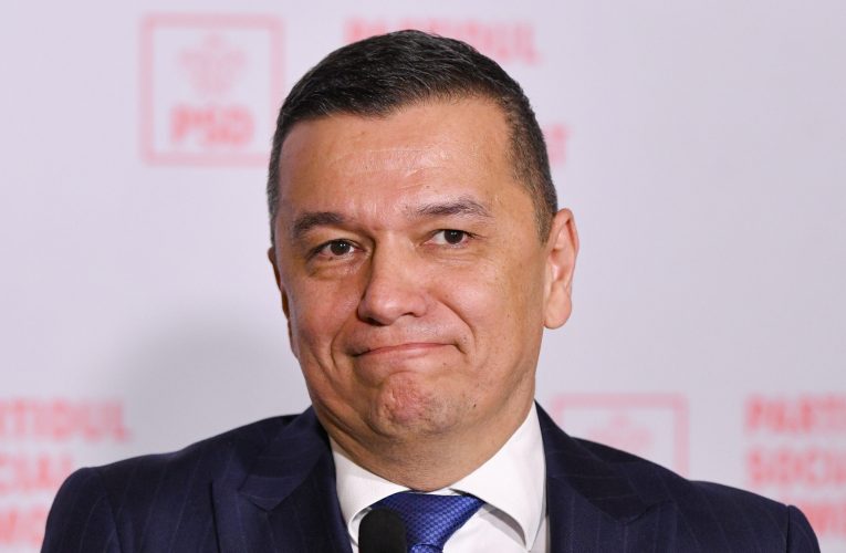 De ce nu îl vrea PSD premier pe Siegfried Mureșan? Grindeanu: E un Bolojan mai mic