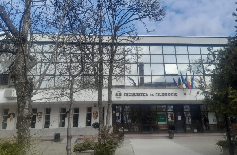 Facultatea de Filosofie a Universității din București deschide admiterea la programele de master pentru noul an universitar